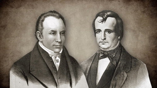John Ralston Saul on Louis-Hippolyte LaFontaine & Robert Baldwin