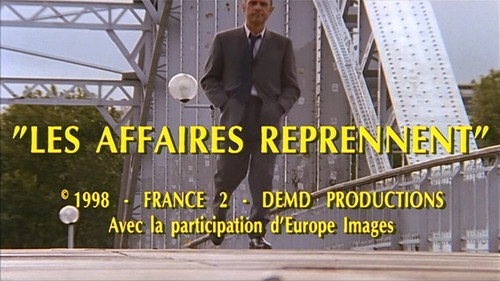 Image Les affaires reprennent