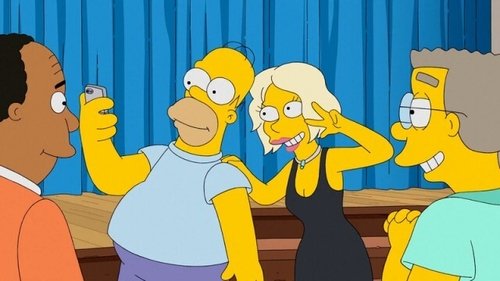 Os Simpsons: 33×1