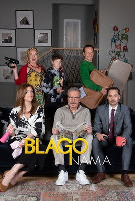 Escena 3 de Blago nama