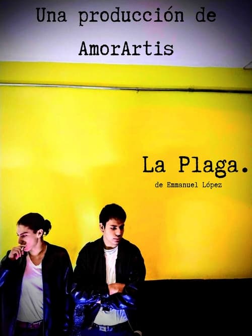 Poster La Plaga 2019