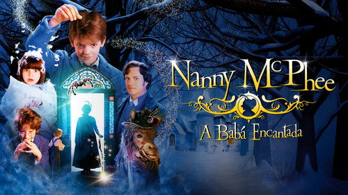 Imagem do filme Nanny McPhee: A Babá Encantada