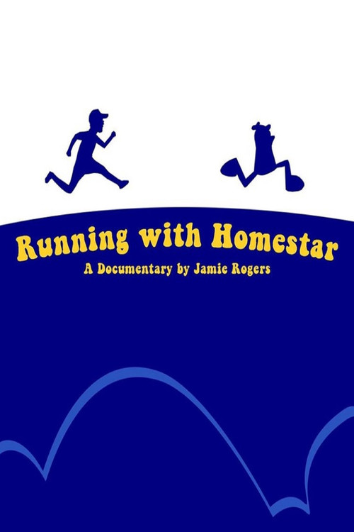 Running with Homestar poster