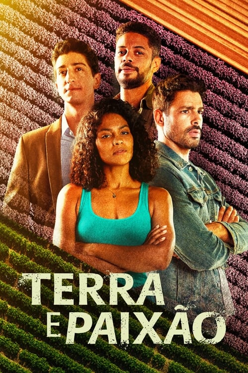 Terra e Paixão Season 1 Episode 39 : Episode 39