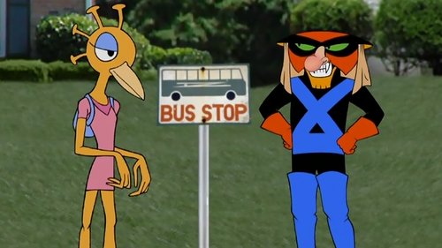 Escena del episodio 1 de la temporada 2 de la serie The Brak Show