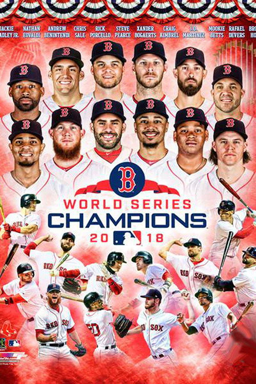 Do Damage: The Story of the 2018 Boston Red Sox