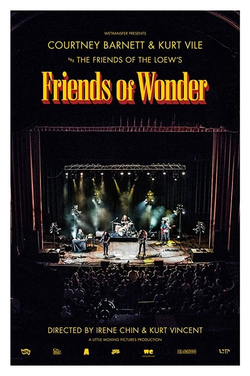 Friends of Wonder