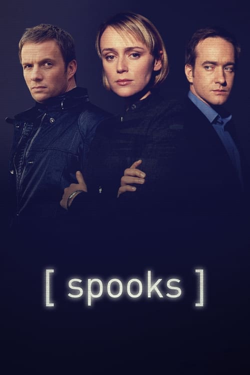 Poster Spooks