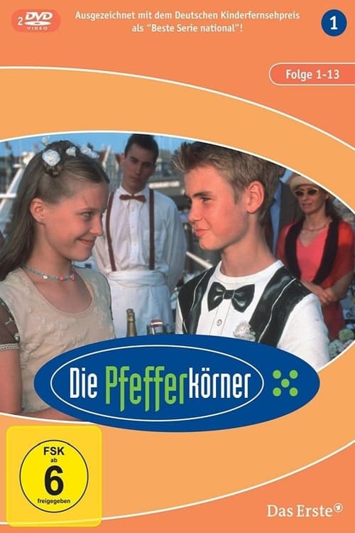 Die Pfefferkörner, S01E12 - (2000)