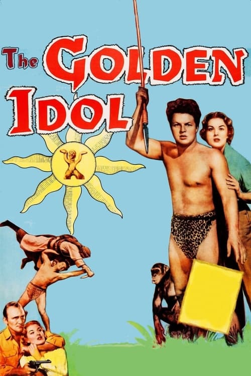 Poster The Golden Idol 1954