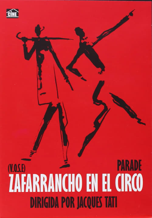 Zafarrancho en el circo 1974