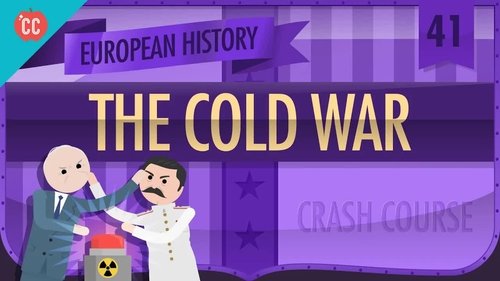 Post-War Rebuilding and the Cold War Still