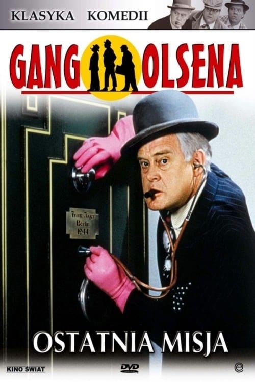 Gang Olsena Ostatnia misja