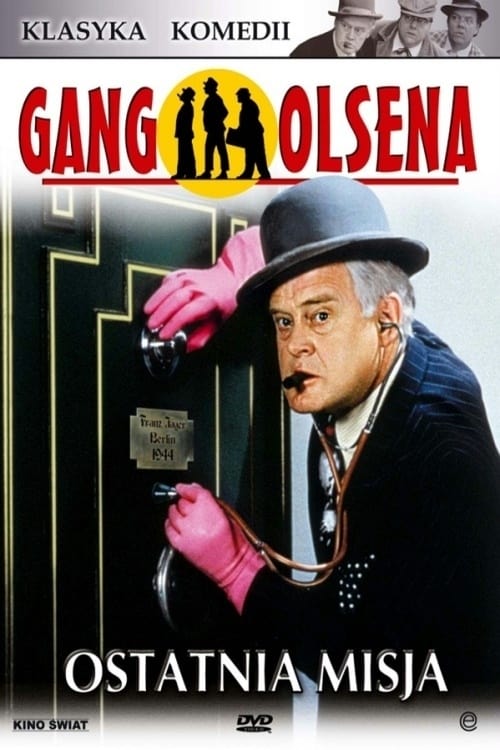 Gang Olsena – Ostatnia misja cały film