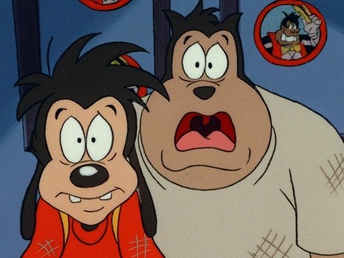 Poster della serie Goof Troop