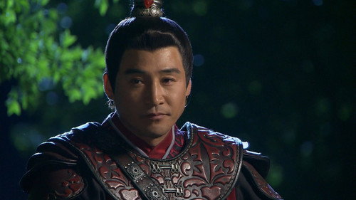 The Great Queen Seondeok still