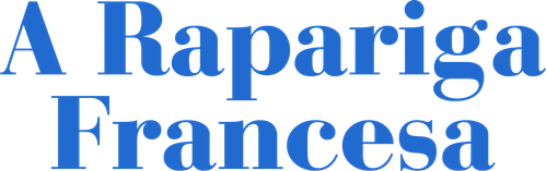A Garota Francesa - Logo 4