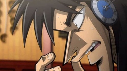 Poster della serie Kaiji