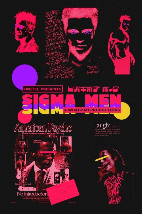 Poster SIGMA MEN 