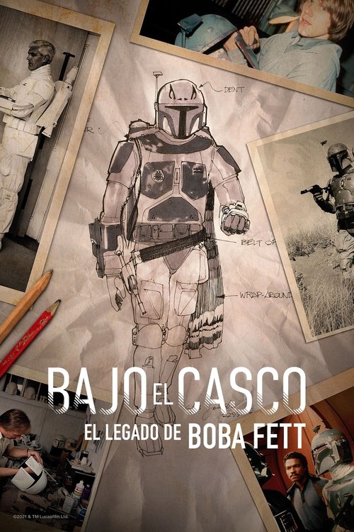 Under the Helmet: The Legacy of Boba Fett poster