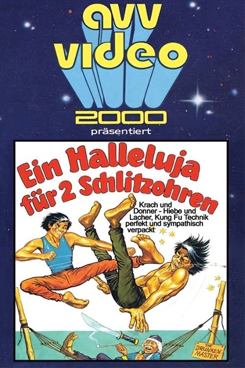 Ein Halleluja für 2 Schlitzohren