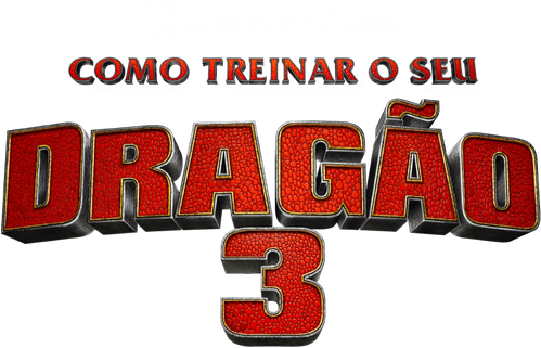 Como Treinar o Seu Dragão 3 - Logo 6