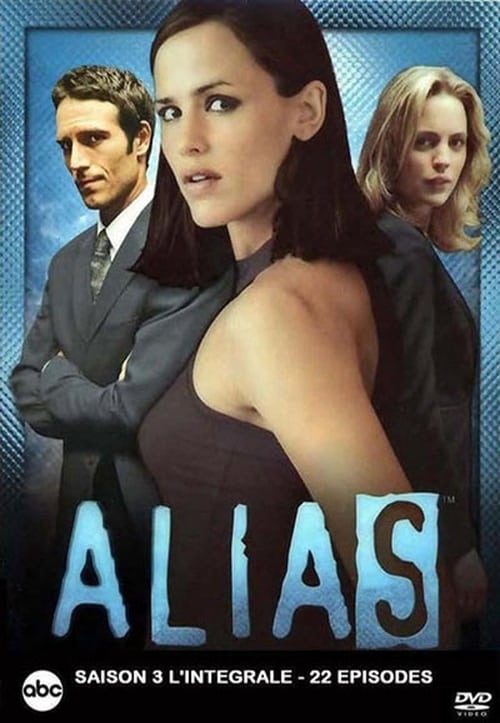 Regarder Alias - Saison 3 en streaming complet