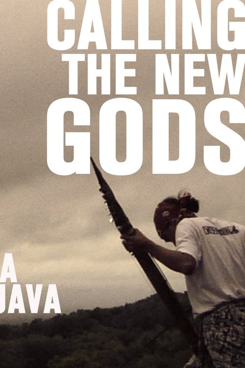 CALLING THE NEW GODS • Senyawa Live In Java movie poster player