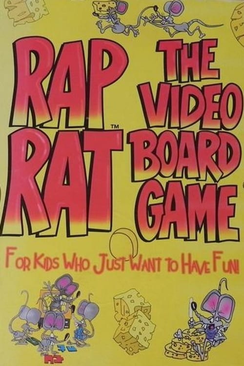 Rap Rat: The Video Board Game 1992