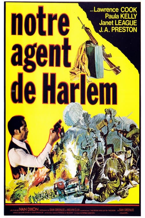 Notre agent de Harlem (1973)