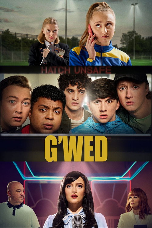 Series 3 poster