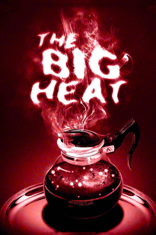 The Big Heat poster