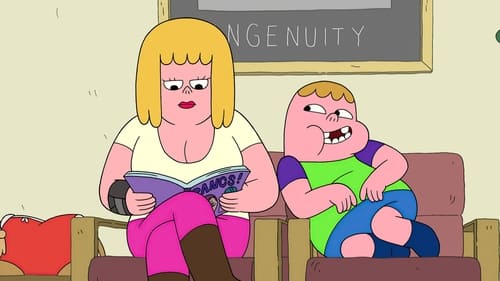 Poster della serie Clarence