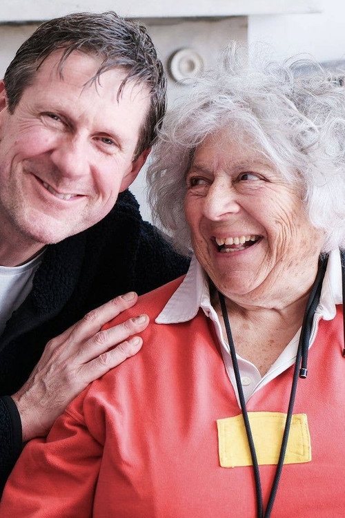 Miriam Margolyes Made Me Me