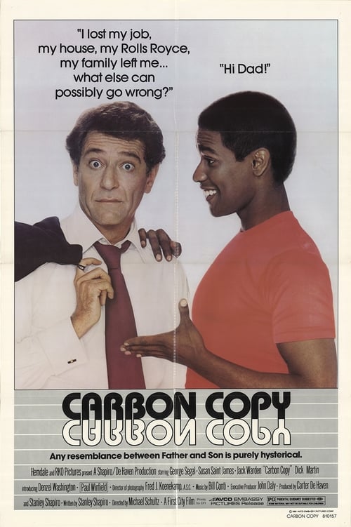 Carbon Copy (1981)