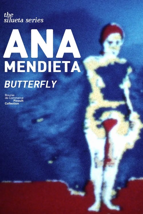 Poster for Butterfly (1975)