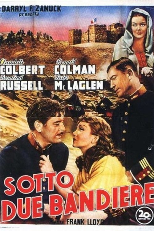 Sotto due bandiere