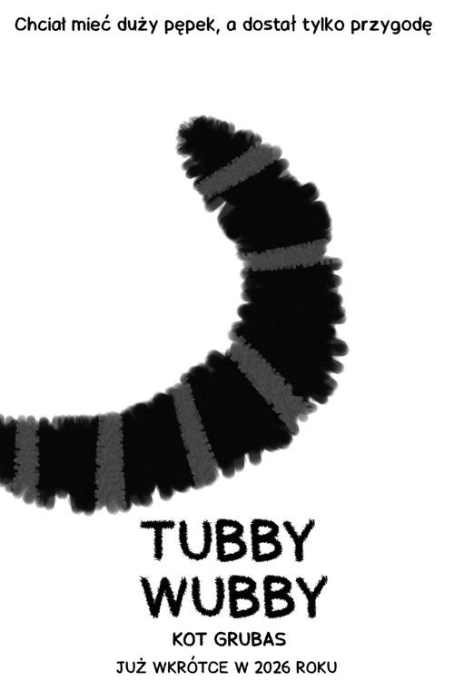 Tubby Wubby: Kot Grubas