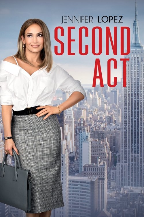 Second Act poster