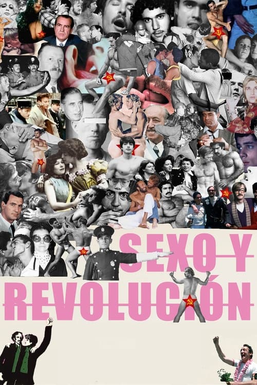 Poster Sexo y revolución 2021