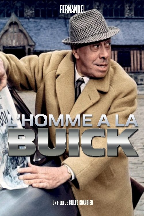 L'Homme à la Buick 1968