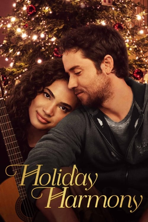 Holiday Harmony Poster