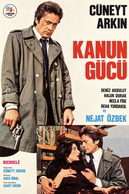 Affiche de Kanun Gücü