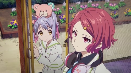 Poster della serie Myriad Colors Phantom World