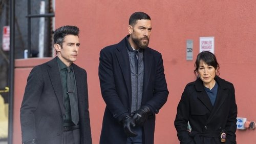 Escena del episodio 14 de la temporada 5 de la serie FBI
