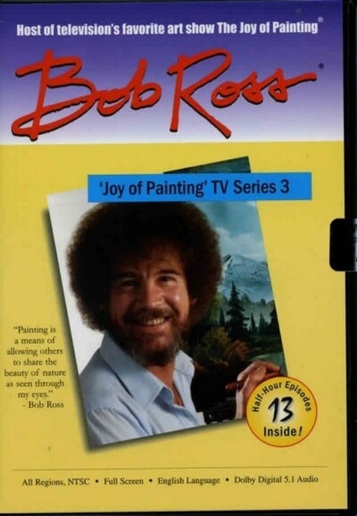 Where to stream The Joy of Painting Season 3