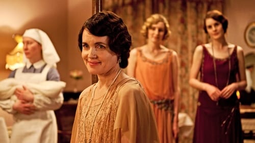 Downton Abbey: 3×5