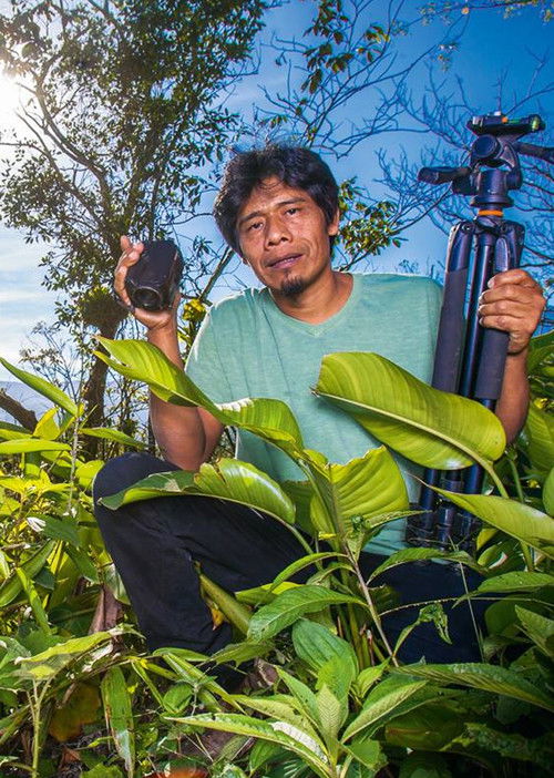Manoá - A lenda das queixadas (2000) poster