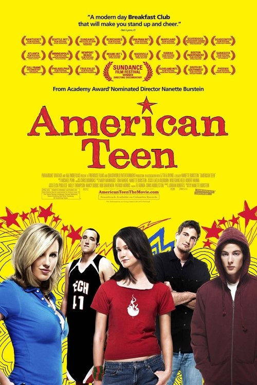 Largescale poster for American Teen