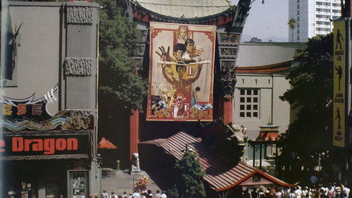 "Opération dragon", la révolution Bruce Lee still
